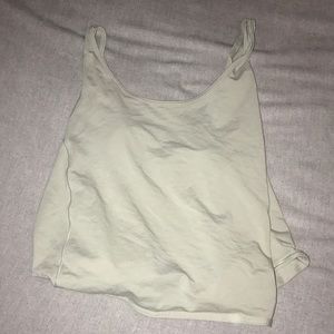 Lululemon it’s a tie tank